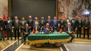 MHP Diyarbakır'da Çalışmalarını Anlattı