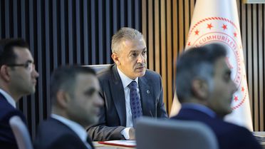 Midyat OSB Toplantısı Yapıldı