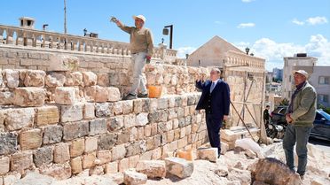 Midyat'ta Tarihi Miras Restorasyonu