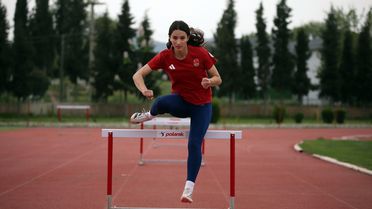 Öykü Ceylin, Avrupa Şampiyonası'na Hazırlanıyor