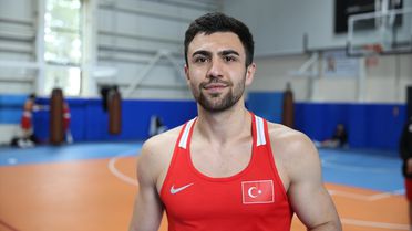 Cem Kaya'nın Avrupa Şampiyonası Hedefi