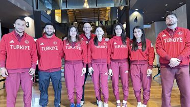 Türkiye, Judo Şampiyonası için Tiflis'te