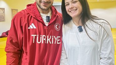 Judoculardan Bronz Madalya ve Olimpiyat Hedefi