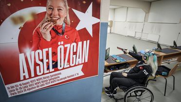 Aysel Özgan Dünya Şampiyonası'na Hazırlanıyor