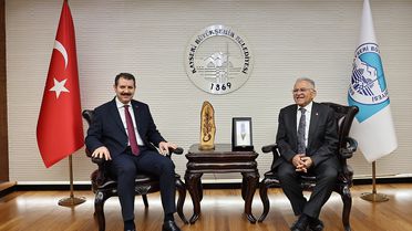 Havacılık Paneli ve Resim Sergisi Kayseri'de