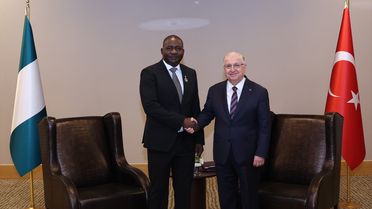 Milli Savunma Bakanı Güler, ADF 2026 kapsamında görüşmelerde bulundu