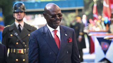 Güler ve Muadiamvita'dan Savunma Görüşmesi