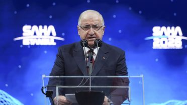 Milli Savunma Bakanı Güler, SAHA EXPO 2026 fuarının açılışında konuştu Açıklaması
