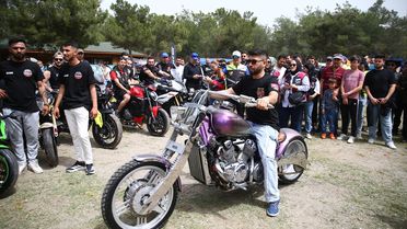 Adana Motofest Coşkusu