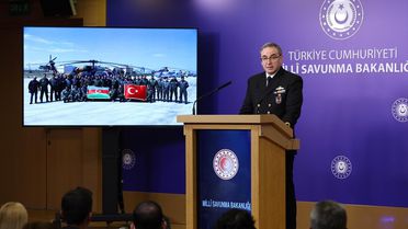 MSB'den PKK'ya Teslim Ol Çağrısı