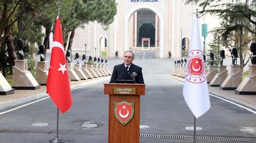 MSB: 8 PKK'lı Terörist Teslim Oldu