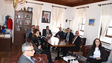 Mudanya'da Sahipsiz Hayvanlar Toplantısı