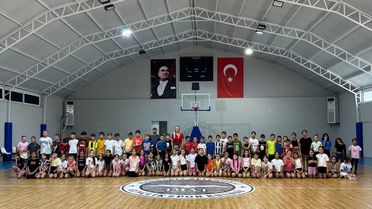 Muğla'da 53 Bin Öğrenci Spor Taramasından Geçti