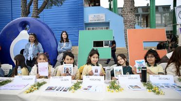 Fethiye'de 11. 'Hadi Yazalım Gari' Projesi