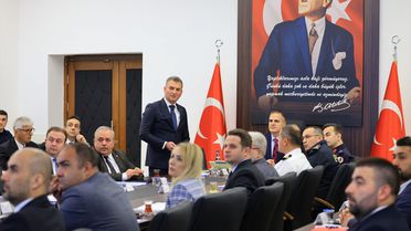 Muğla'da Ormanlara Giriş Yasağı