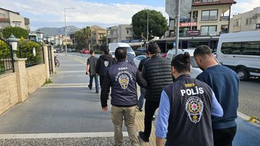 Marmaris'te Sahte Bungalov Dolandırıcılığı Operasyonu