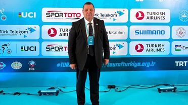 Muğla Bisiklet Takımı Tour of Türkiye'ye Hazır