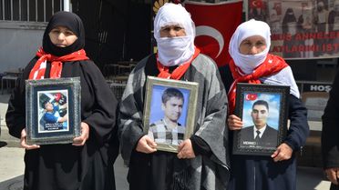 Muş'ta Çocukları İçin Eylem