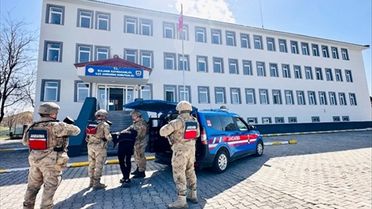 Muş'ta Kasten Öldürme Şüphelisi Yakalandı