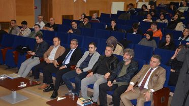 İran'da Gelişmeler Panelde Ele Alındı