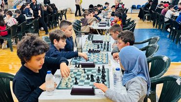 Nallıhan'da Akıl Oyunları Turnuvası