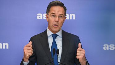 Rutte: Türkiye'nin Savunma Sanayi Öğrenilecek Bir Model