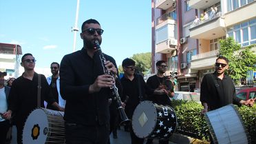 Nazilli'de Kakava Kutlamaları