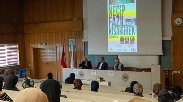 Necip Fazıl Kısakürek 43. Yılında Anıldı