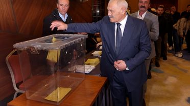 Mehmet Pınarbaşı Yeniden Seçildi
