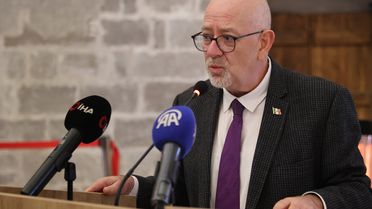 Meksika Kültürel Çeşitlilik Sergisi Açıldı