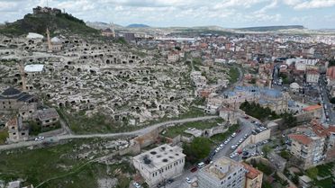 Raşitbey Mahallesi Kapadokya Oldu