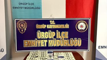 Sahte Dolar Operasyonu: 4 Tutuklama