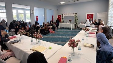 Kur'an-ı Kerim Yarışması New York'ta Yapıldı