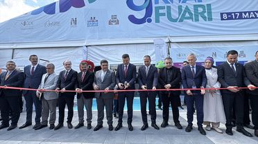 Niğde 9. Kitap Fuarı Açıldı