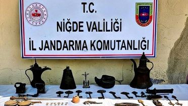 Niğde'de Kaçakçılık Operasyonu: 1 Gözaltı