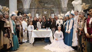 Niğde'de Nevruz Bayramı Coşkusu