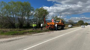 Niksar'da Tabela İyileştirme Çalışması