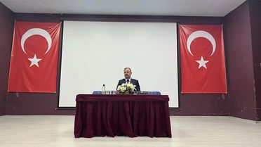 Niksar'da 2026 Hizmet Toplantısı