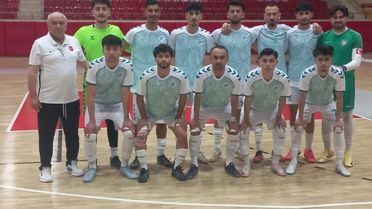 NÖHÜ Futsal Takımı İkinci Oldu