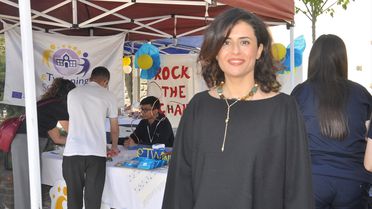 Ödemiş'te Öğrencilerden Yaşlı Bakım Etkinliği