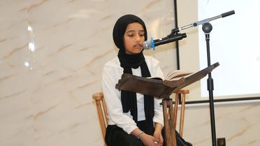 Kur'an-ı Kerim Yarışması Of'ta Yapıldı