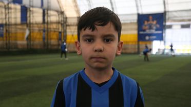 Okul saldırısında hayatını kaybeden Bayram'ın antrenörü ve takım arkadaşları hüzünlü