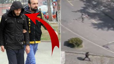 Öldürülen terörist daha önce gözaltına alınmış! Karıştığı olay vahim
