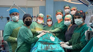 Ordu'da İleri Evre Larenks Kanseri Ameliyatı Başarıyla Gerçekleşti
