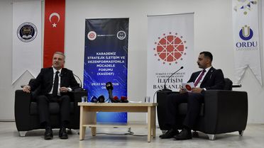 Dezenformasyonla Mücadele Forumu Ordu'da
