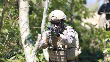 PÖH'ler Zorlu Tatbikatlarla Hazırlanıyor