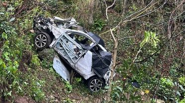 Ordu'da Kaza: Baba ve Kızı Hayatını Kaybetti