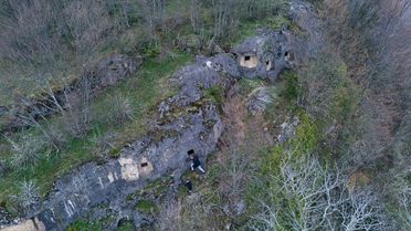 Ordu'daki bu mezarlar Türkiye'nin dört bir yanından ziyaretçi çekiyor