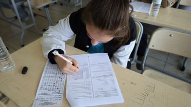 Orta'da 'Dini Bilgiler Yarışması' düzenlendi