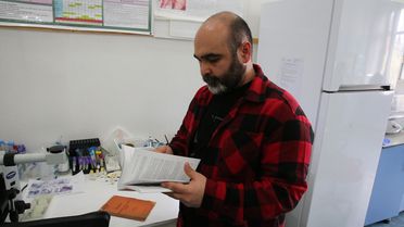 Orta Doğu'da 101 Kene Türü İncelendi